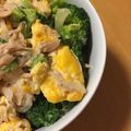 フランコ・フェニョール's cooksnap of when they made ふわたま！ブロッコリーのデリ風サラダ.