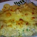 クックW2FQLT☆'s cooksnap of when they made 我が家の定番。コクうま味噌おからグラタン.