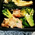 かさみさ's cooksnap of when they made ベーコンとブロッコリーのマヨ炒め.