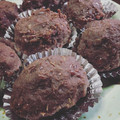ハルオとテルオ's cooksnap of when they made 簡単！もち米を使わない♪おはぎ☆.