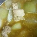 海も山も好き's cooksnap of when they made みんな大好き冬瓜のカレー煮.