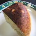 harutama's cooksnap of when they made バナナチーズケーキ.