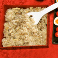 トクライ's cooksnap of when they made 黒胡椒香る♪きのこの炊き込みご飯.