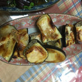 クック9P6O5D☆'s cooksnap of when they made 簡単★なすの味噌マヨ焼き.