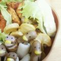 みっくママ's cooksnap of when they made まるでフライドポテト☆ジャガ芋の磯辺揚げ.