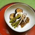 ｅｋ４'s cooksnap of when they made ししとう、なす、こんにゃくの炒め。.