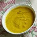 けいちゃんです！'s cooksnap of when they made 豆乳でつくるかぼちゃのポタージュ.
