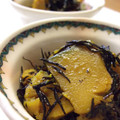 ゆのっこ's cooksnap of when they made かぼちゃとひじきの炒め煮.