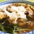 Rumy5110's cooksnap of when they made 薬膳：簡単！白きくらげと舞茸の中華スープ.