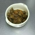 ☆ありか358☆'s cooksnap of when they made 砂肝の甘辛煮.