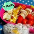 えまっちママ's cooksnap of when they made ✿ちくわ・ハム・チーズでくるくる巻き✿.
