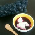 ubuco's cooksnap of when they made ぶどうジャム.