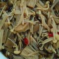 焼きそばおりん's cooksnap of when they made 手づくりなめたけ.