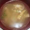 ショコラ太郎's cooksnap of when they made 玉ねぎとベーコンのコンソメスープ.