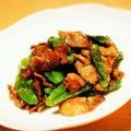 クック漣ちゃん's cooksnap of when they made 簡単！豚こま肉とししとうの辛子照り焼き.