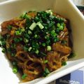 kaokaofood's cooksnap of when they made 残ったカレーでカレー春雨.