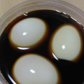 みなこっこ♪'s cooksnap of when they made １：１：１の黄金比で簡単☆煮卵♪.