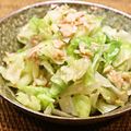 ちべターリー's cooksnap of when they made キャベツとツナのさっぱり和え.