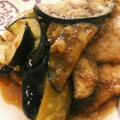 ０３７５２９'s cooksnap of when they made 簡単❤ナスと豚肉のしょうが焼き♪.