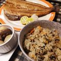 ヘルシーもん's cooksnap of when they made 旦那絶賛！基本の炊き込みご飯.