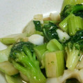 めかにか's cooksnap of when they made ☆いかの中華炒め☆.