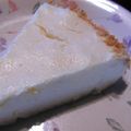 labi's cooksnap of when they made チーズが無いのにチーズケーキ風(^^ゞ.