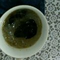 ma___111's cooksnap of when they made 春雨とキクラゲのスープ.