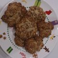 ミセスなちょーん's cooksnap of when they made 卵不使用 アメリカンクッキー.