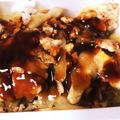 yamahiro10's cooksnap of when they made 簡単☆お好み焼き風☆キャベツ大量消費.