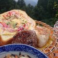 もりあん農園's cooksnap of when they made 香ばし美味しい!!焼おにぎり.