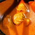 をとは's cooksnap of when they made おうち外食♡簡単バターチキンカレー.