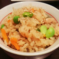 ﾋﾛandｿﾗまま's cooksnap of when they made 鶏ときのこの炊き込みご飯.
