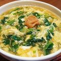sweets ＾－＾'s cooksnap of when they made 超簡単！梅と卵の餡掛けにゅうめん♡.