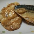 ○sayu○'s cooksnap of when they made (おいしく減塩）さばの味噌煮.