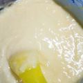 リンリンレンレン's cooksnap of when they made 超簡単！レンジでトロトロ全卵カスタード⭐.