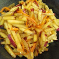 クックPIN16D☆'s cooksnap of when they made 簡単☆さつまいものきんぴら.
