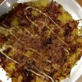 クックQ7M0HK☆'s cooksnap of when they made まるでお好み焼き！の卵焼き.