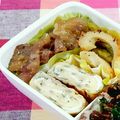 SP♪'s cooksnap of when they made 豚の生姜焼きkana叶流.