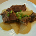とみぃ11's cooksnap of when they made 牛肉 大根 とろとろ煮.
