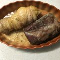 あこはやママ's cooksnap of when they made 簡単なのに美味しい♪ローストポーク.