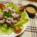 ゆみ‘ｓカフェ's cooksnap of when they made しゃぶしゃぶの胡麻ダレ.