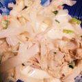 下和田's cooksnap of when they made ツナと大根の簡単サラダ.