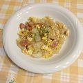 オレンジリング's cooksnap of when they made 白菜とウインナーのバターソテー.