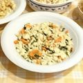 オレンジリング's cooksnap of when they made 簡単☆幼児食☆豆腐そぼろ.