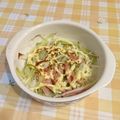 オレンジリング's cooksnap of when they made 簡単！熱々が美味しい長ネギグラタン.