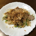 Jupiter31ｍ's cooksnap of when they made 家計の味方もやしとニラのお好み焼き.