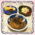 Mamichan4's cooksnap of when they made ❤鯖の味噌煮❤.