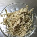 とみきりん's cooksnap of when they made 簡単ごまドレごぼうサラダ.