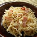 もこりこ's cooksnap of when they made 意外なおいしさ！千切り大根ｄｅぺペロン風.