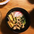 CoCoa☆'s cooksnap of when they made 風邪も吹き飛ぶ？とり茶漬け.